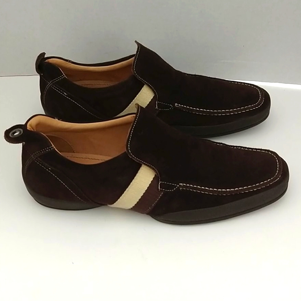 Coach Slip on Loafers Men size 11 D